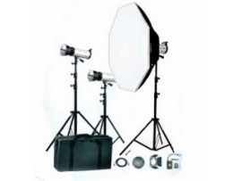 Fomex E Studio Kit 308 with Octabox 150